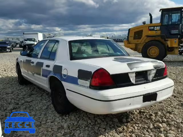 2000 FORD CROWN VIC 2FAFP71W0YX159850 зображення 2