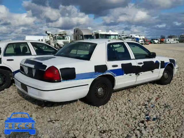 2000 FORD CROWN VIC 2FAFP71W0YX159850 image 3