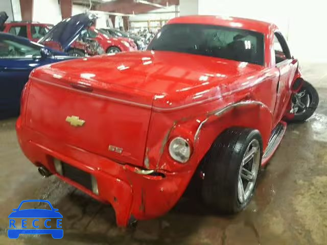 2006 CHEVROLET SSR 1GCES14H46B122072 image 3