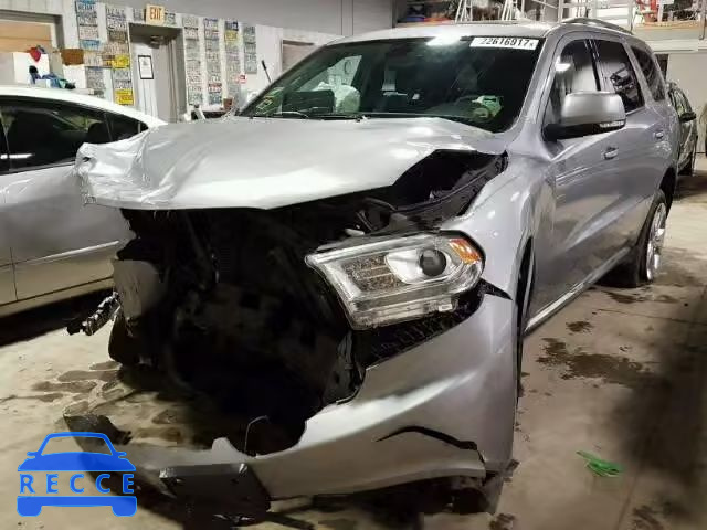 2015 DODGE DURANGO LI 1C4RDJDG4FC715685 зображення 1