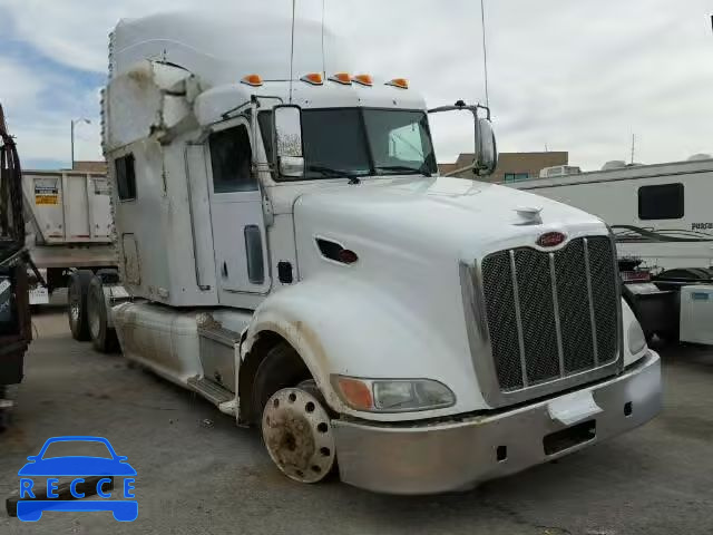 2012 PETERBILT CONVENTION 1XPHDP9X8CD142060 Bild 0