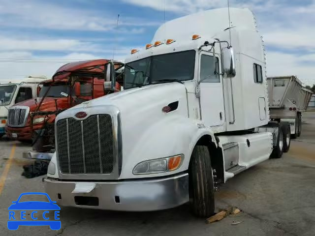 2012 PETERBILT CONVENTION 1XPHDP9X8CD142060 image 1