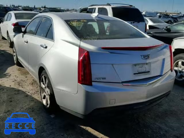 2015 CADILLAC ATS 1G6AA5RA9F0126573 image 2