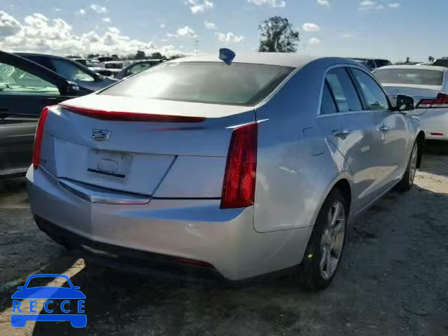 2015 CADILLAC ATS 1G6AA5RA9F0126573 image 3