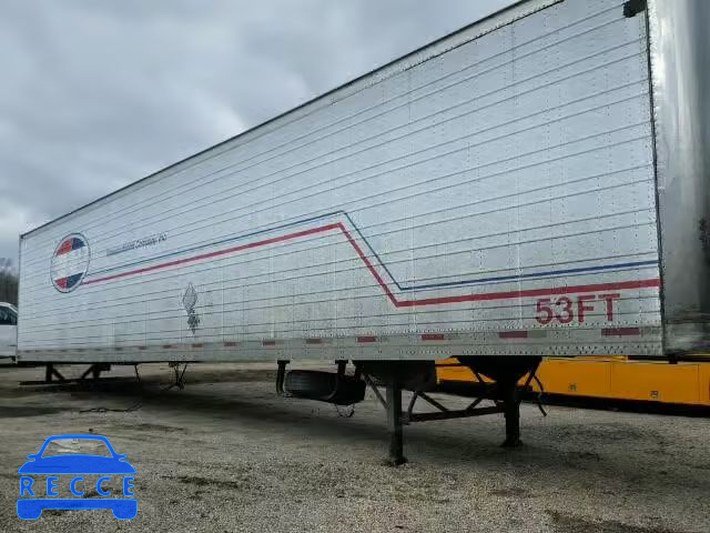 2000 TRAI TRAILER 1PT01JAH4Y9005409 image 0