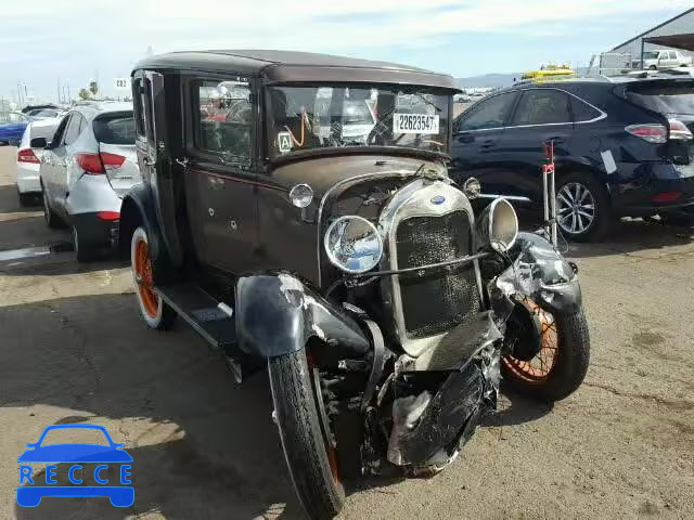 1929 FORD MODEL A A2271858 image 0
