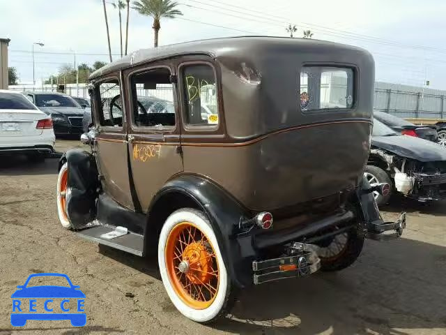 1929 FORD MODEL A A2271858 image 2