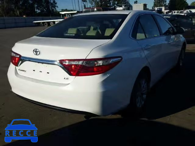 2017 TOYOTA CAMRY LE 4T1BF1FK6HU368589 image 3