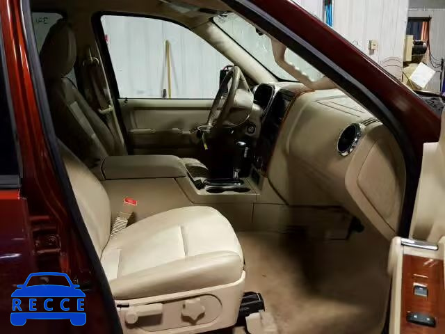 2010 FORD EXPLORER E 1FMEU7EE3AUB13566 зображення 4