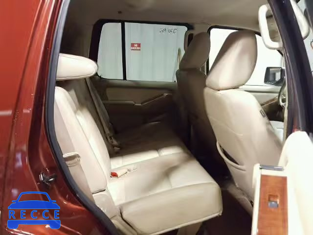 2010 FORD EXPLORER E 1FMEU7EE3AUB13566 зображення 5