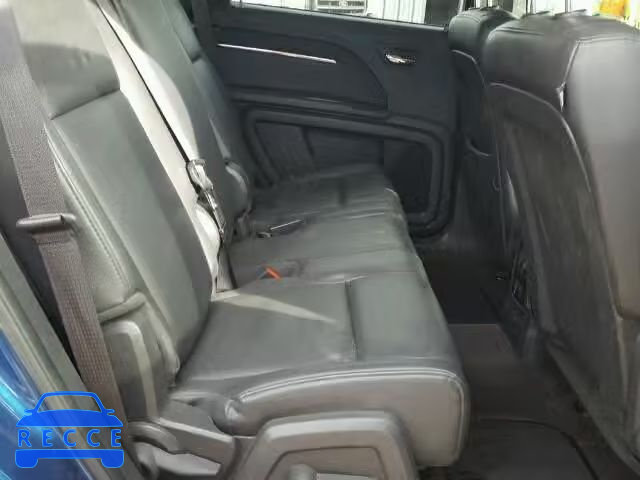 2010 DODGE JOURNEY R/ 3D4PG6FV3AT158792 зображення 5