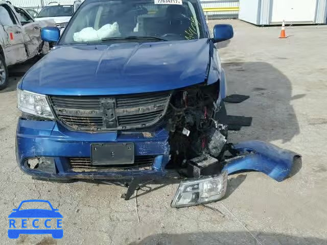 2010 DODGE JOURNEY R/ 3D4PG6FV3AT158792 Bild 8