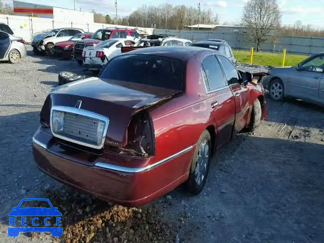 2003 LINCOLN TOWN CAR C 1LNHM83W33Y650352 Bild 3