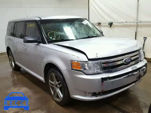 2011 FORD FLEX SE 2FMGK5BCXBBD02342 image 0