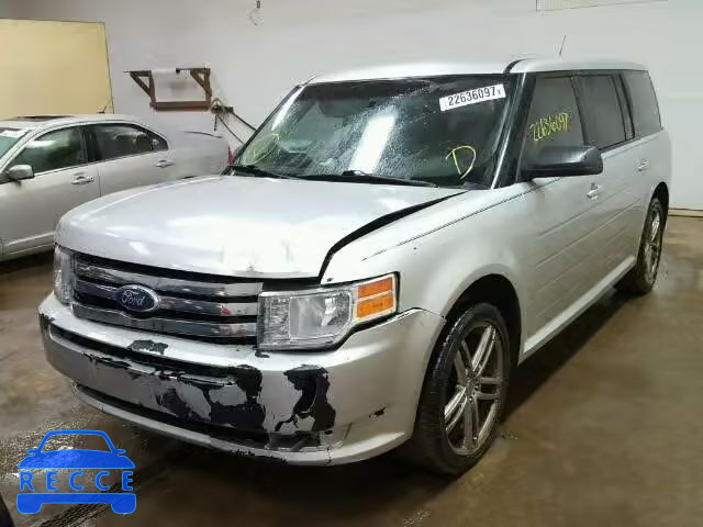 2011 FORD FLEX SE 2FMGK5BCXBBD02342 image 1