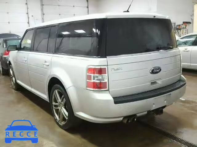 2011 FORD FLEX SE 2FMGK5BCXBBD02342 image 2