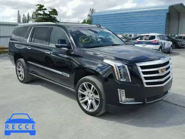 2016 CADILLAC ESCALADE E 1GYS3JKJ4GR105913 image 0