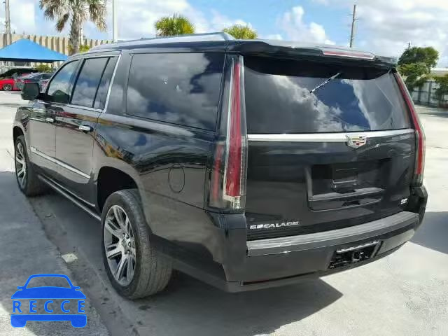 2016 CADILLAC ESCALADE E 1GYS3JKJ4GR105913 image 2