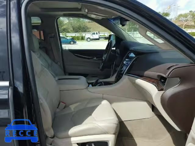 2016 CADILLAC ESCALADE E 1GYS3JKJ4GR105913 image 4