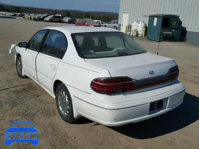 1998 OLDSMOBILE CUTLASS 1G3NB52M1W6328997 зображення 2