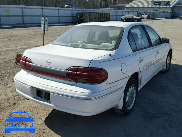 1998 OLDSMOBILE CUTLASS 1G3NB52M1W6328997 Bild 3