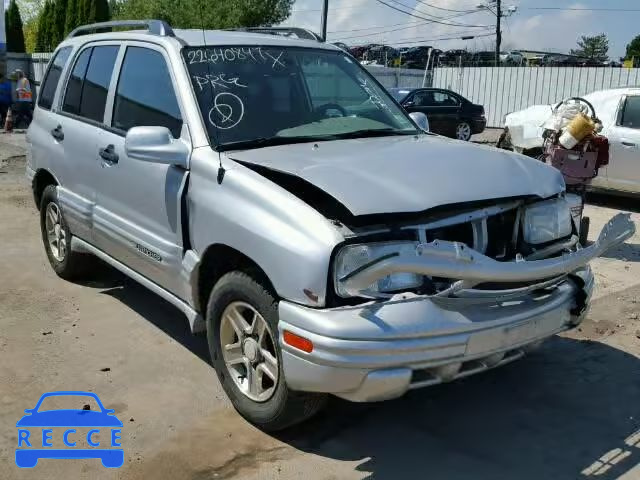 2004 CHEVROLET TRACKER LT 2CNBE634446909203 image 0