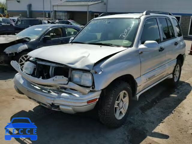 2004 CHEVROLET TRACKER LT 2CNBE634446909203 image 1