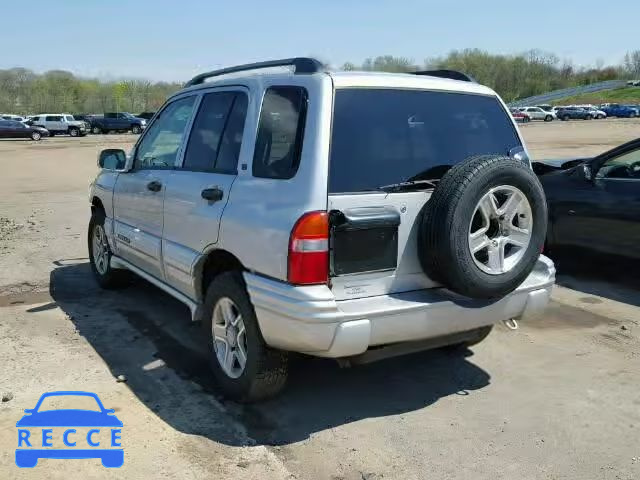 2004 CHEVROLET TRACKER LT 2CNBE634446909203 image 2