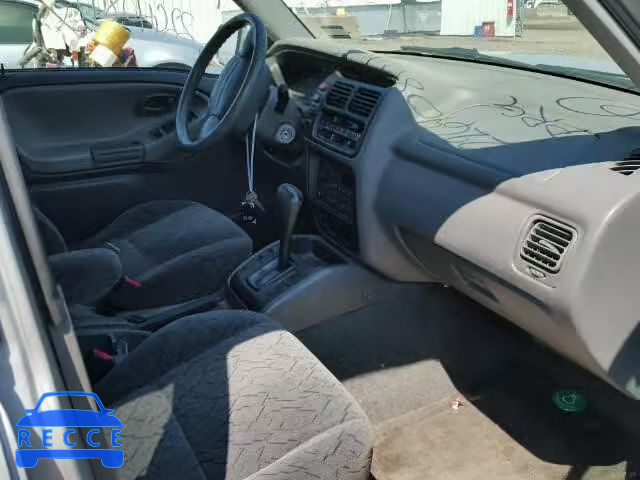 2004 CHEVROLET TRACKER LT 2CNBE634446909203 image 4