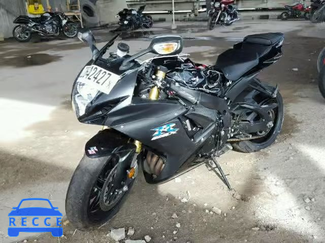 2016 SUZUKI GSX-R750 JS1GR7MA9G2101272 image 1