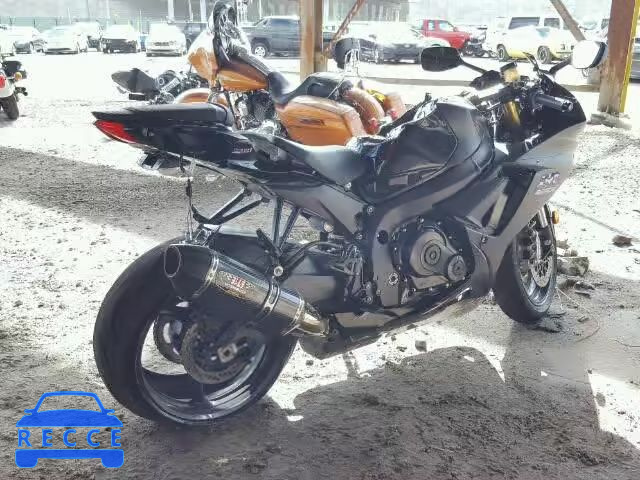 2016 SUZUKI GSX-R750 JS1GR7MA9G2101272 image 3