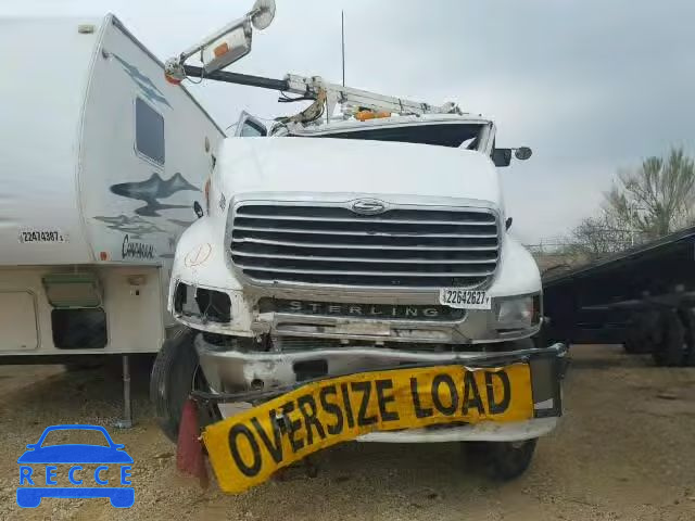 2009 STERLING TRUCK L9500 2FZAAZCV19AAH7265 image 9