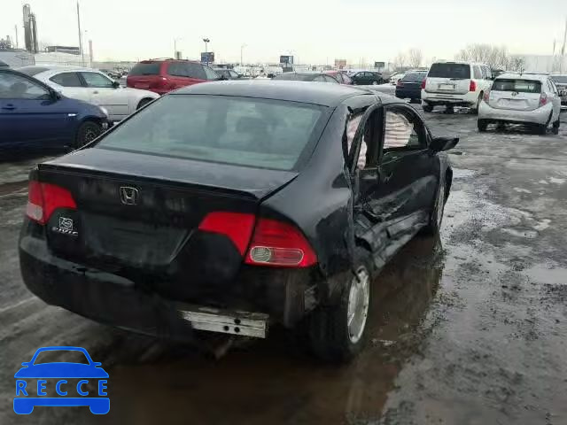 2008 HONDA CIVIC DX-G 2HGFA16428H123833 image 3