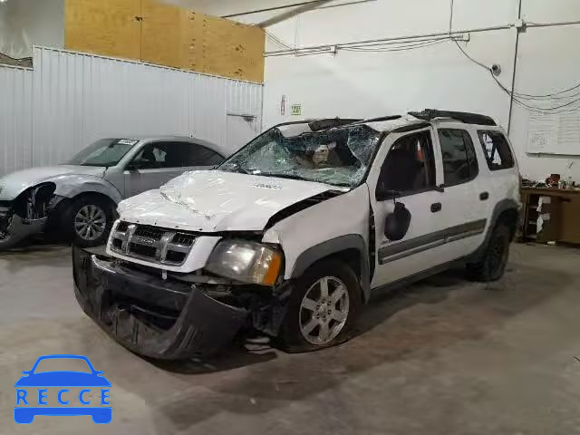 2005 ISUZU ASCENDER S 4NUES16S556700944 зображення 1