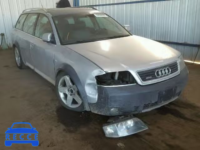 2002 AUDI ALLROAD WA1YD64B72N045071 зображення 0