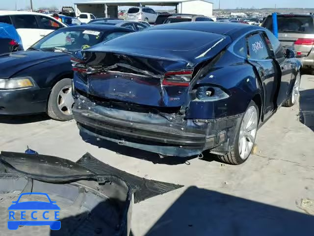 2013 TESLA MODEL S 5YJSA1DP0DFP04564 Bild 3