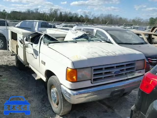 1991 FORD F250 1FTHF25Y9MNA53817 image 0