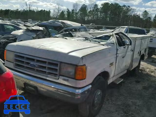 1991 FORD F250 1FTHF25Y9MNA53817 image 1