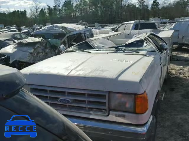 1991 FORD F250 1FTHF25Y9MNA53817 image 8