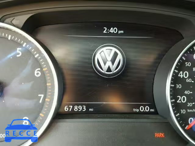 2012 VOLKSWAGEN TOUAREG V6 WVGFF9BP7CD001954 зображення 7