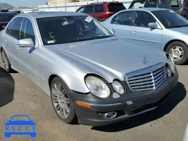 2007 MERCEDES-BENZ E550 WDBUF72X97A983606 image 0
