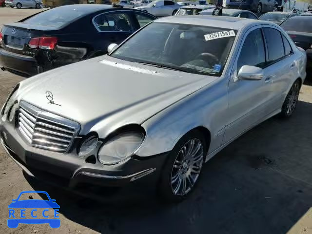 2007 MERCEDES-BENZ E550 WDBUF72X97A983606 image 1