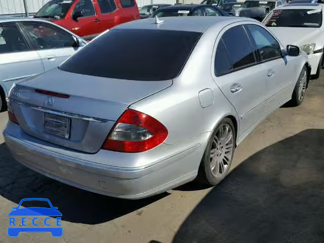 2007 MERCEDES-BENZ E550 WDBUF72X97A983606 image 3