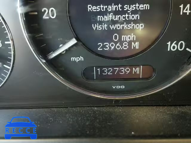 2007 MERCEDES-BENZ E550 WDBUF72X97A983606 image 7