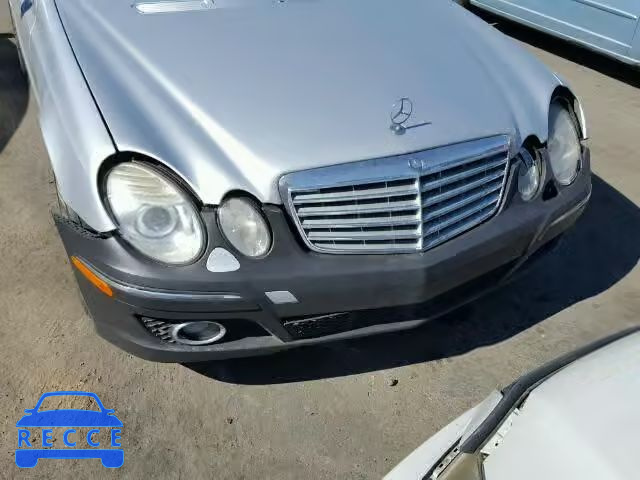 2007 MERCEDES-BENZ E550 WDBUF72X97A983606 image 8