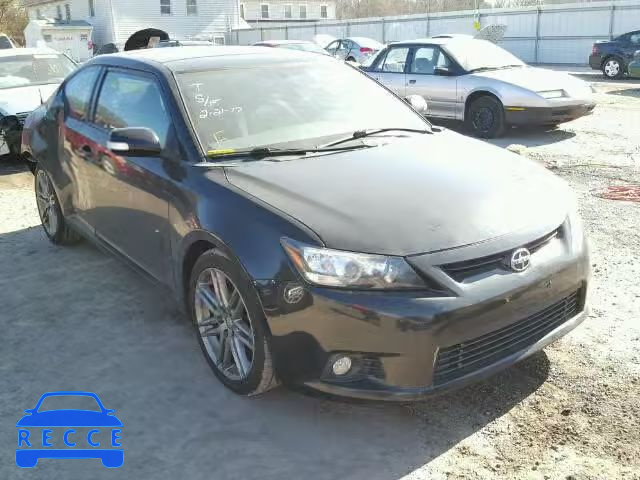 2012 SCION TC JTKJF5C72C3025471 image 0