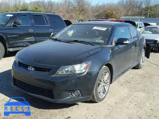 2012 SCION TC JTKJF5C72C3025471 image 1