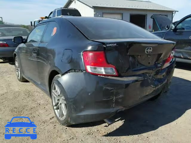 2012 SCION TC JTKJF5C72C3025471 image 2