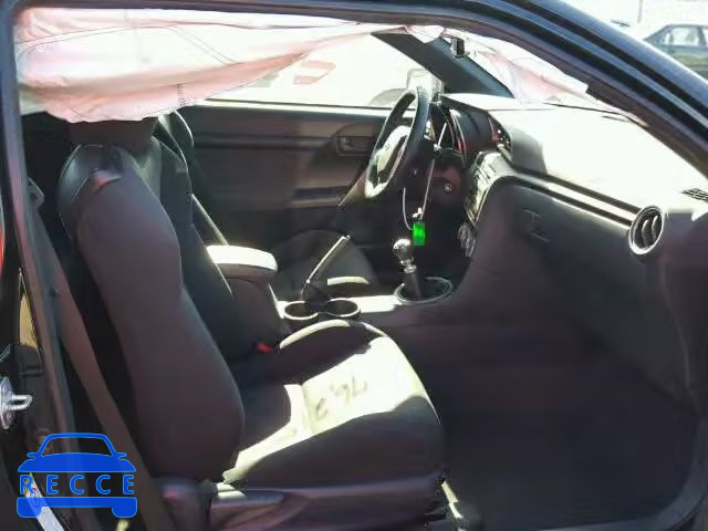 2012 SCION TC JTKJF5C72C3025471 image 4