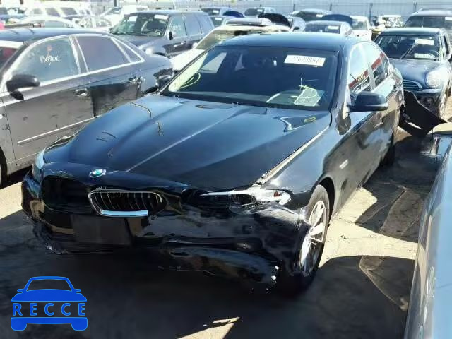2015 BMW 528I WBA5A5C55FD520054 image 1